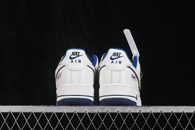 All categories Nk Air Force 1 Air Force series Nk Air Force 1 Low Air Force low-top Nike Air Force 1'07 Low joint model Air Force 1 low-top casual sneakers WY0655-112